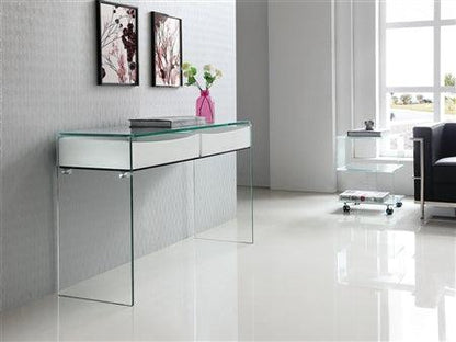 Consolle Irina in bianco