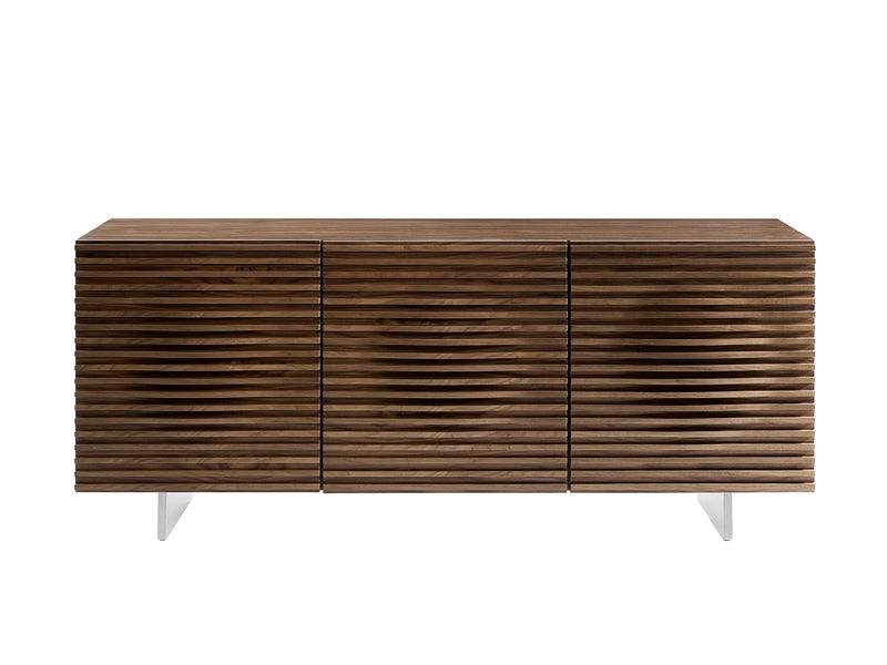 Buffet moderno Luna Walnut