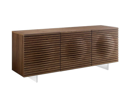 Buffet moderno Luna Walnut