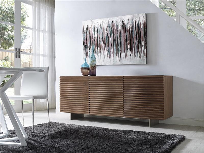 Buffet moderno Luna Walnut