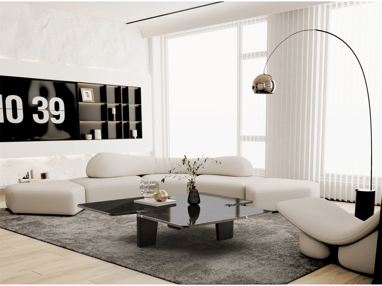 Tavolino da caffè Pickle