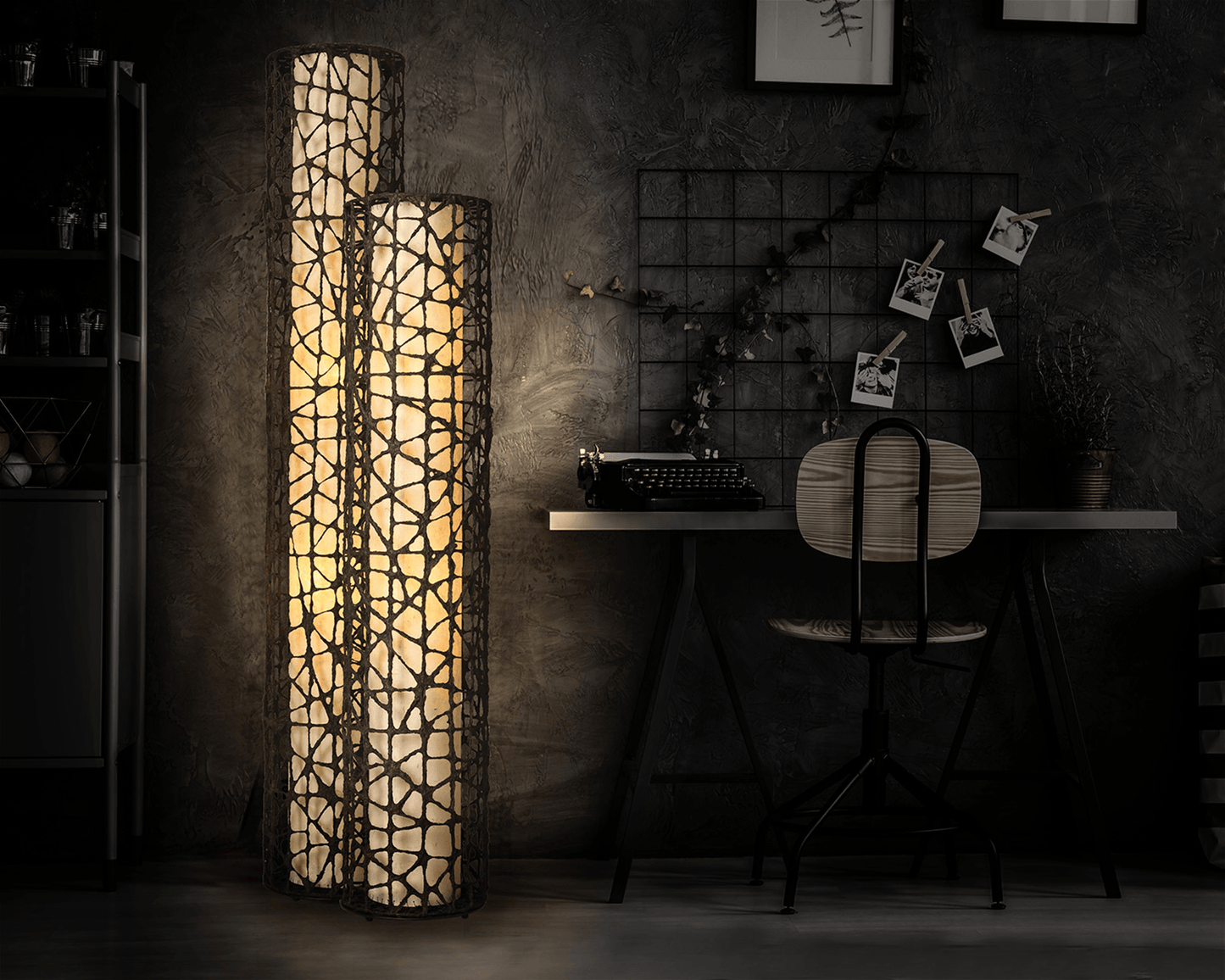 LAMPADA DA TERRA CUC ME O (MEDIA)