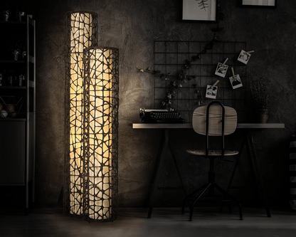 LAMPADA DA TERRA CUC ME O (MEDIA)