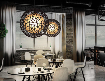 LAMPADA A SOSPENSIONE CUC ME (ROTONDA GRANDE)