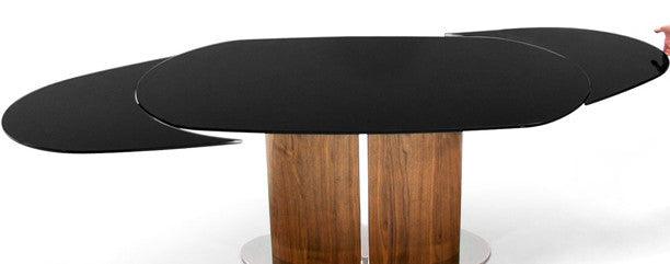 Tavolo da pranzo allungabile regolabile Odyssey