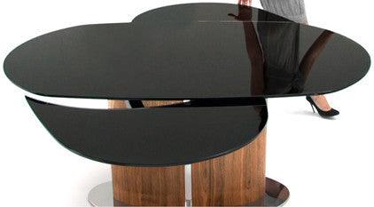 Tavolo da pranzo allungabile regolabile Odyssey