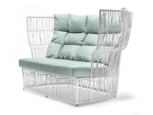 DIVANO DA ESTERNO CALYX