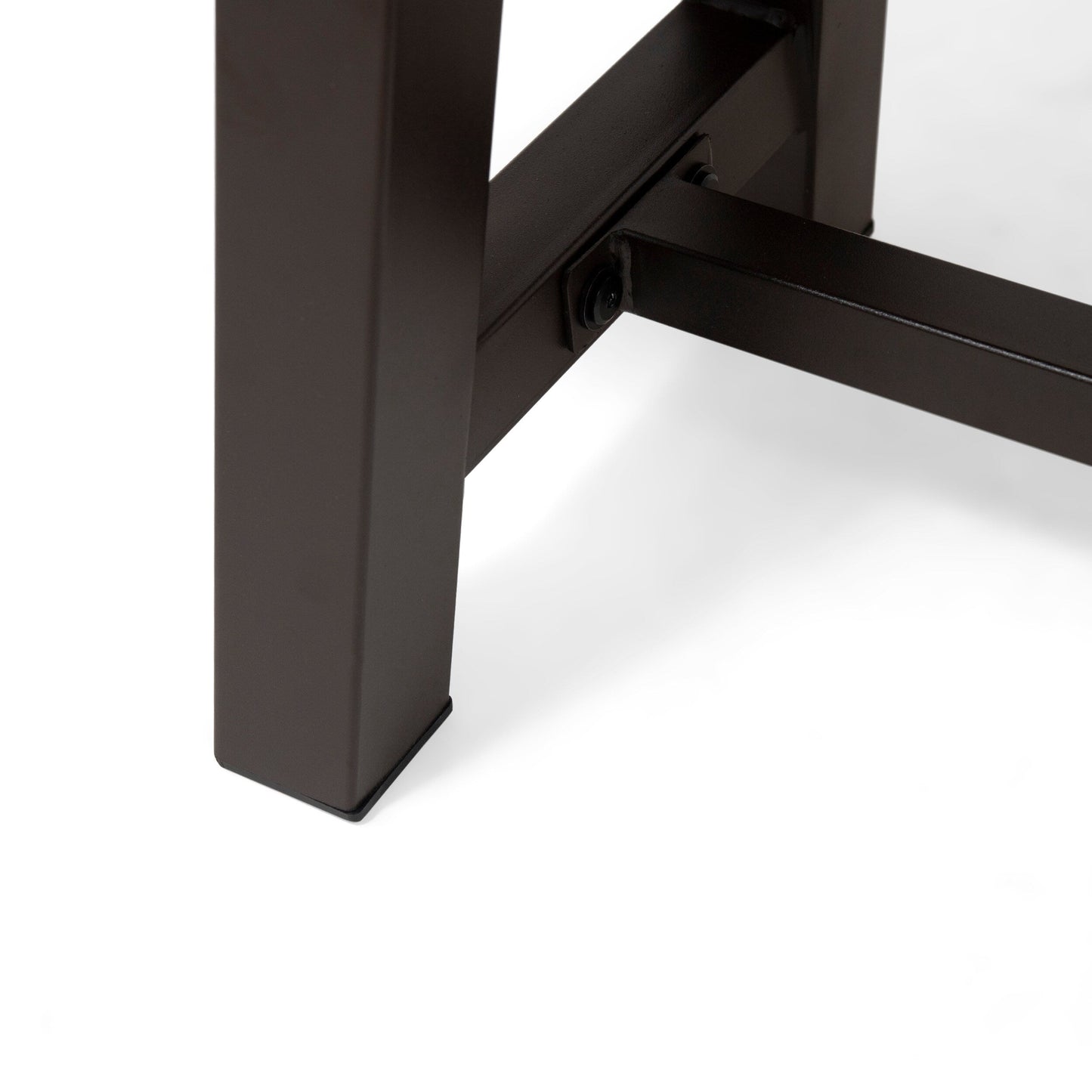 Panca da esterno in legno di acacia Carlisle di Christopher Knight Home