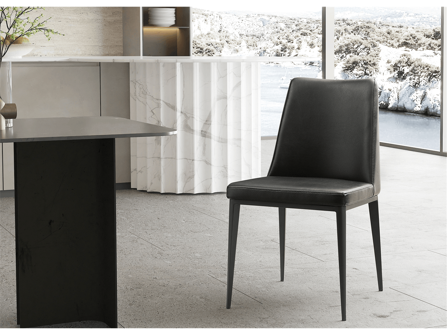 Sedia da pranzo Cater