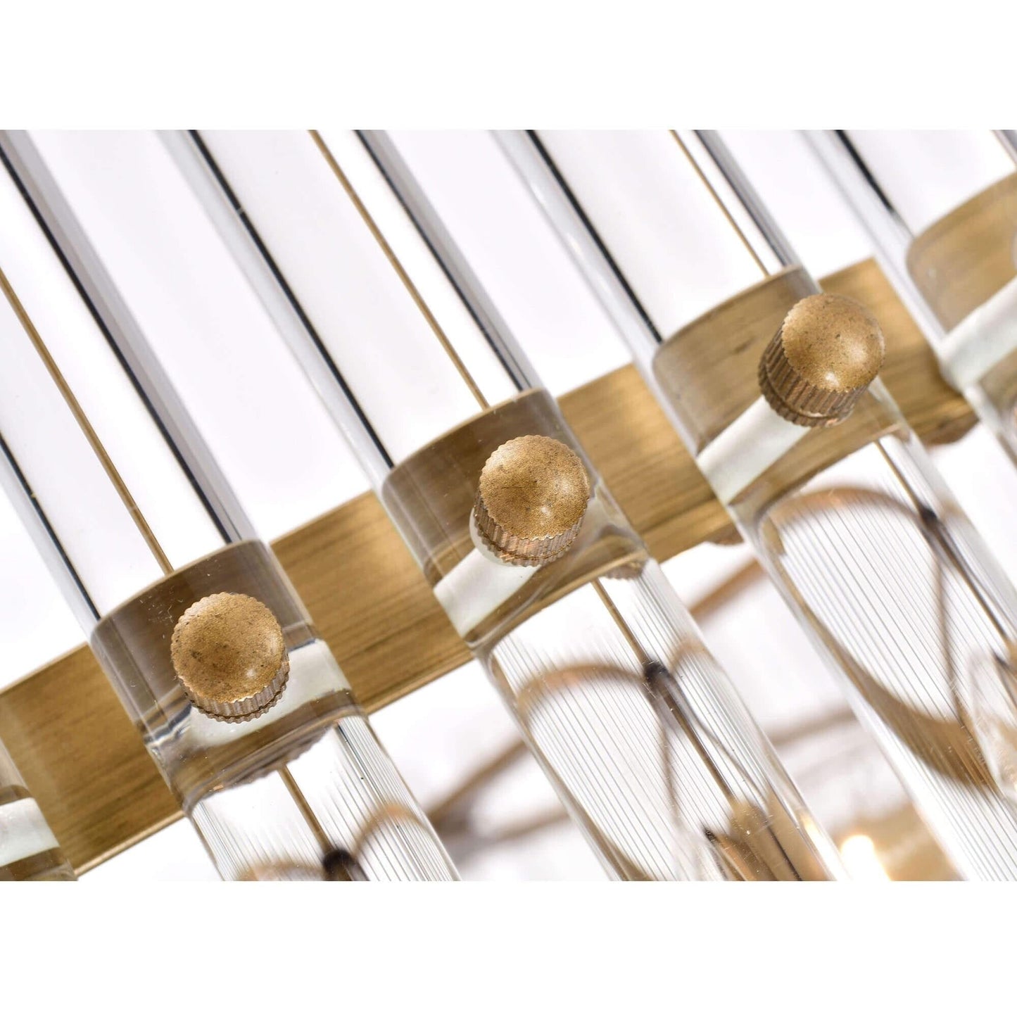 Lampadario in cristallo a 5 luci Casandra