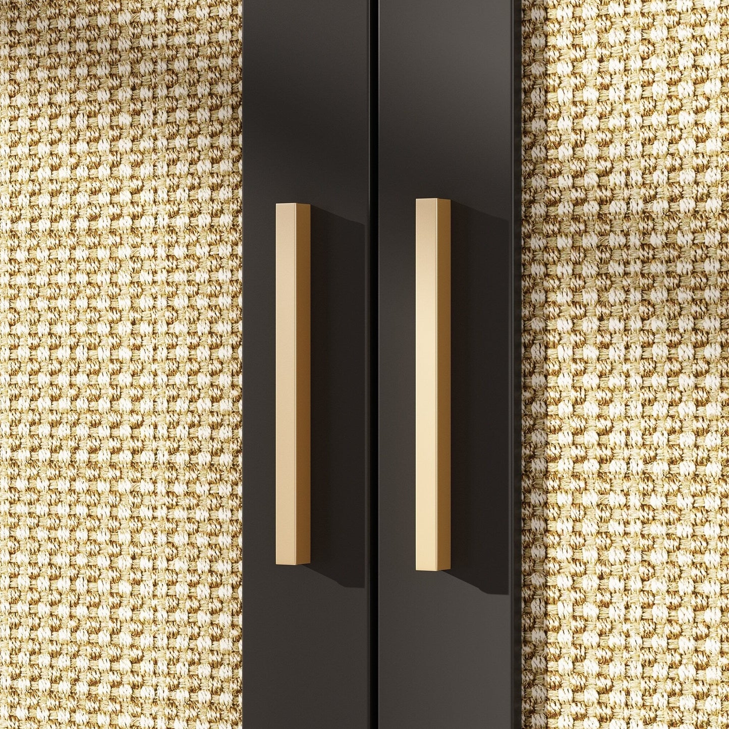 Lettiera per gatti, cuccia per gatti, tavolino laterale, porta, mobiletto, libreria