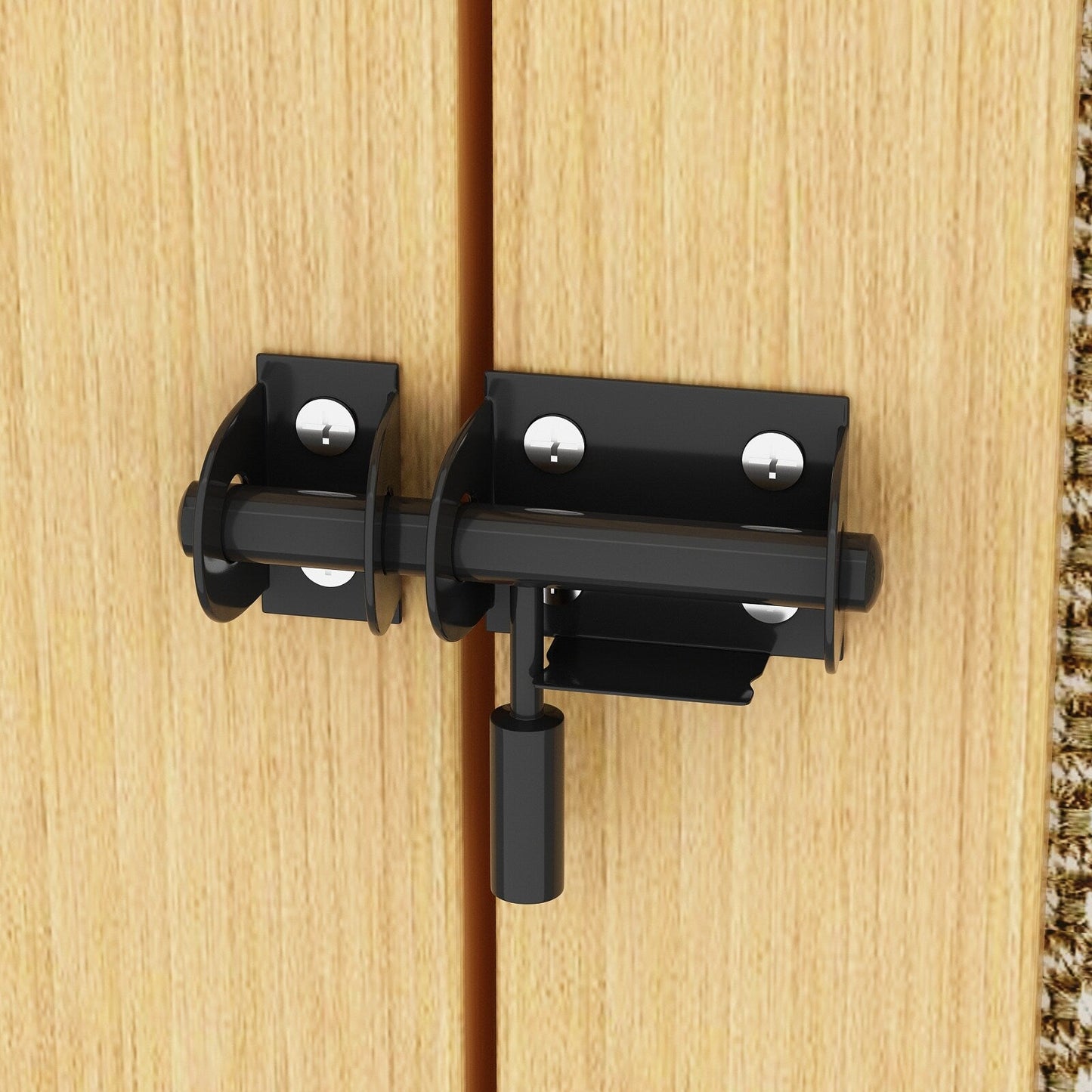 Lettiera per gatti, cuccia per gatti, tavolino laterale, porta, mobiletto, libreria