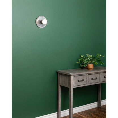 Applique da parete in ceramica Discus