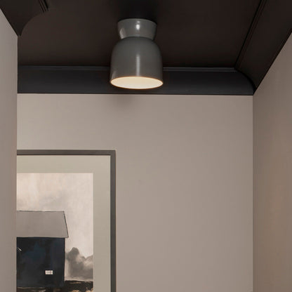 Clessidra in ceramica a filo