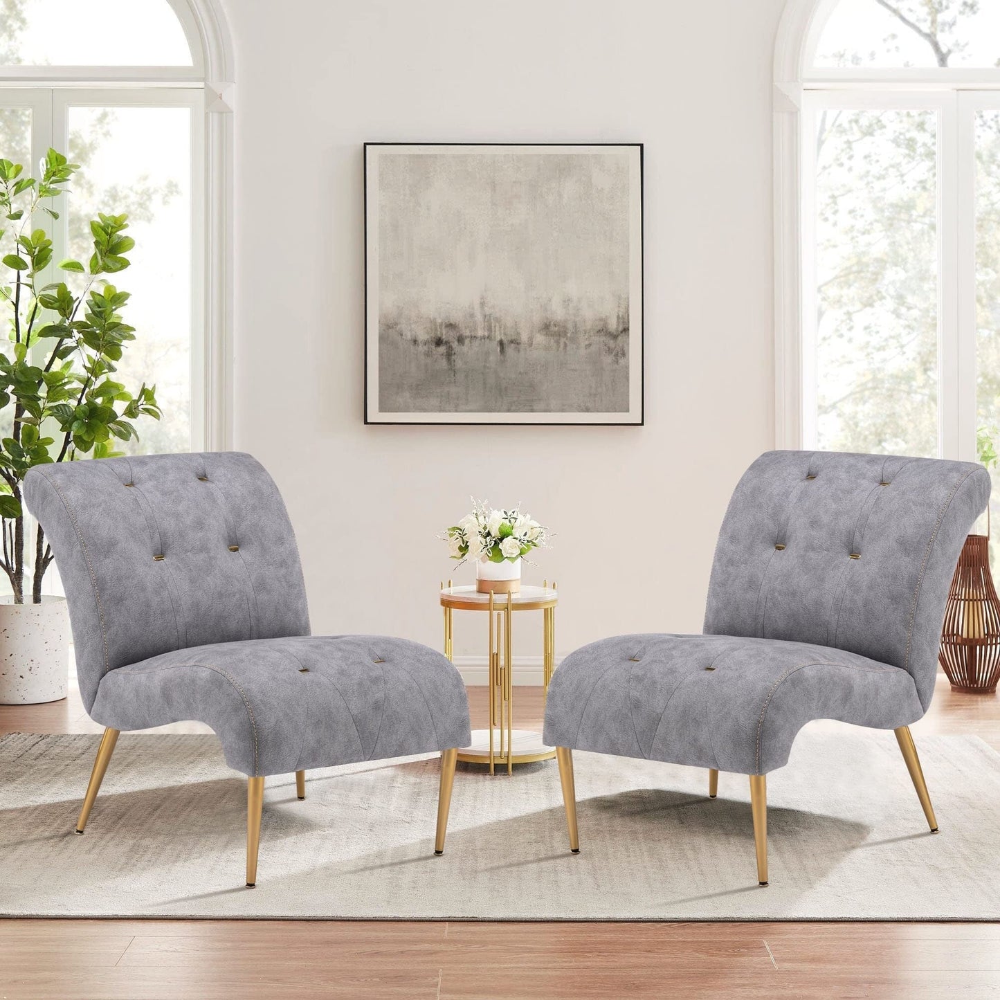 Divano chaise longue imbottito, poltrona decorativa per camera da letto, soggiorno