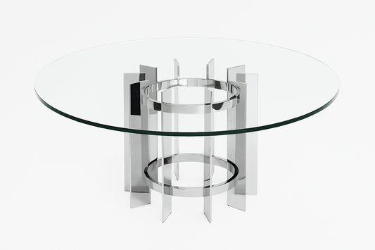 TAVOLO DA PRANZO LEXI | CROMATO