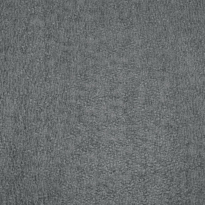 Poltrona lounge con braccioli in ciniglia, poltrona rotonda con base girevole a 360 gradi e 3 cuscini rimovibili