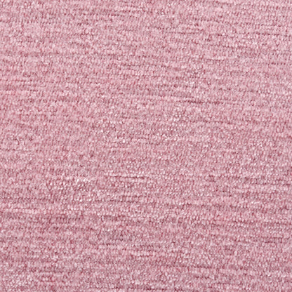 Divano letto con chaise longue in ciniglia, divano imbottito con schienale trapuntato e 2 cuscini staccabili per soggiorno