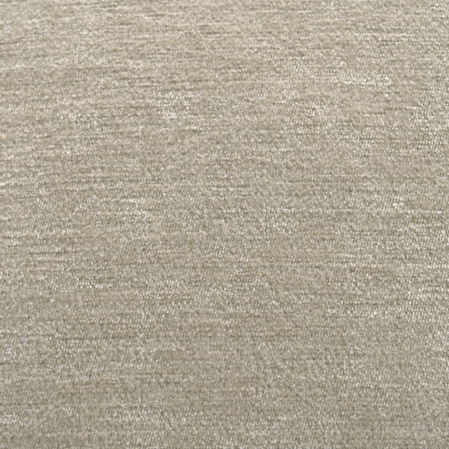 Divano letto con chaise longue in ciniglia, divano imbottito con schienale trapuntato e 2 cuscini staccabili per soggiorno