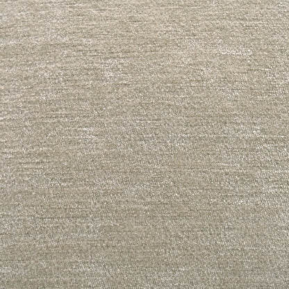 Divano letto con chaise longue in ciniglia, divano imbottito con schienale trapuntato e 2 cuscini staccabili per soggiorno