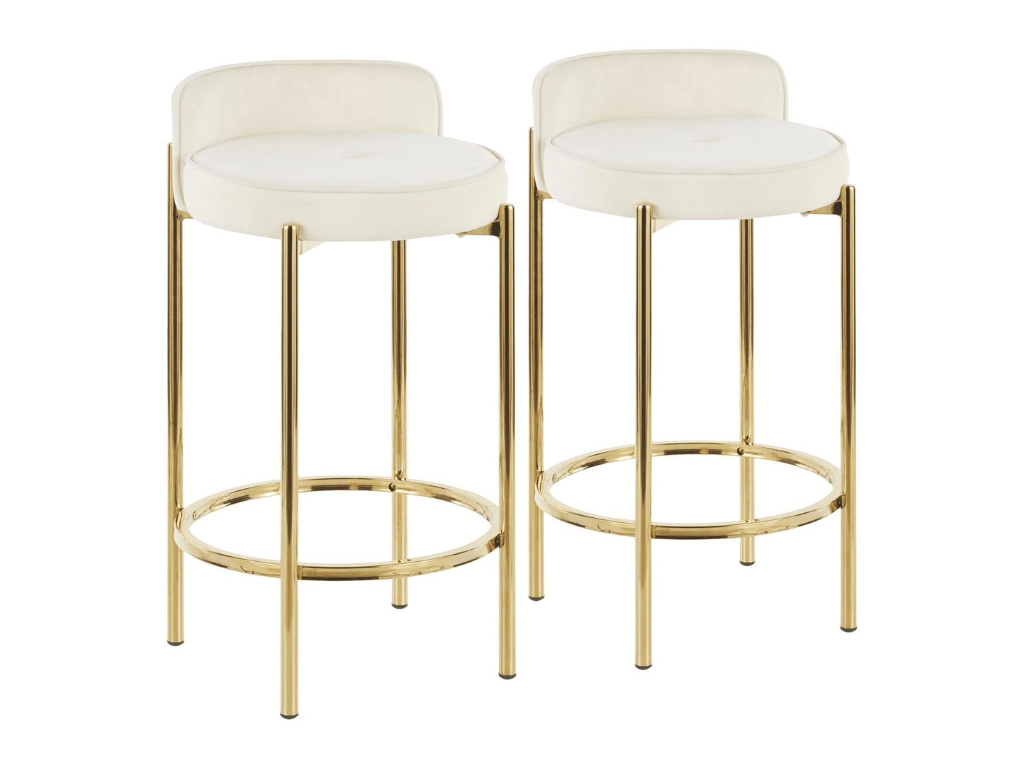 Sgabello da bar Chlo