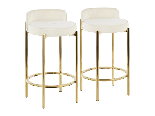 Sgabello da bar Chlo