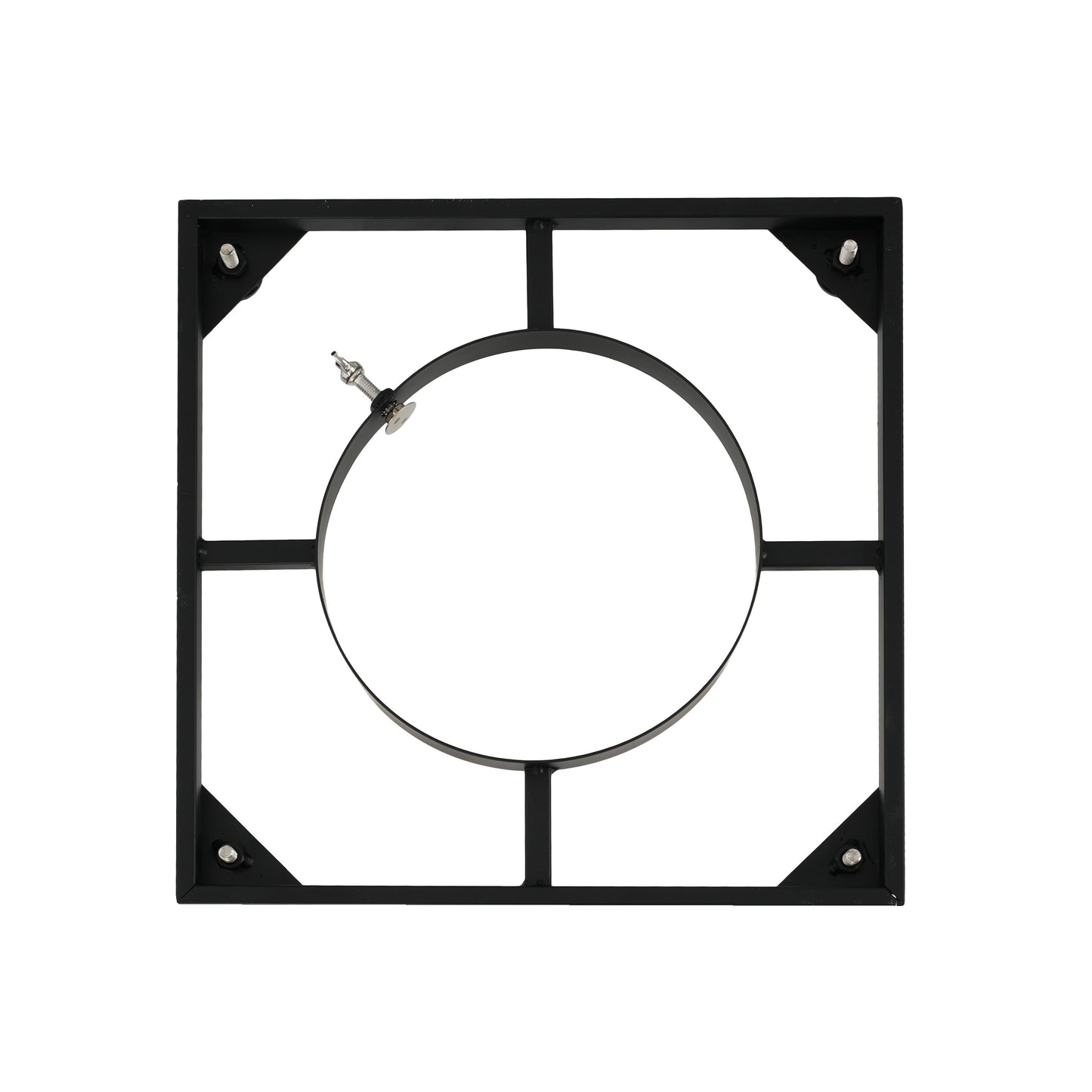 Christopher Knight Home - Tavolino laterale porta-cisterna in cemento leggero per esterni Aidan