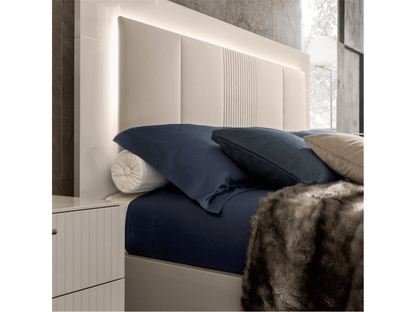 Letto Clara King Size senza LED