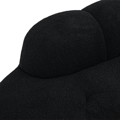 Divani a forma di nuvola per soggiorno, divano moderno e comodo, divano a forma di nuvola per il tempo libero, per camera da letto, appartamento