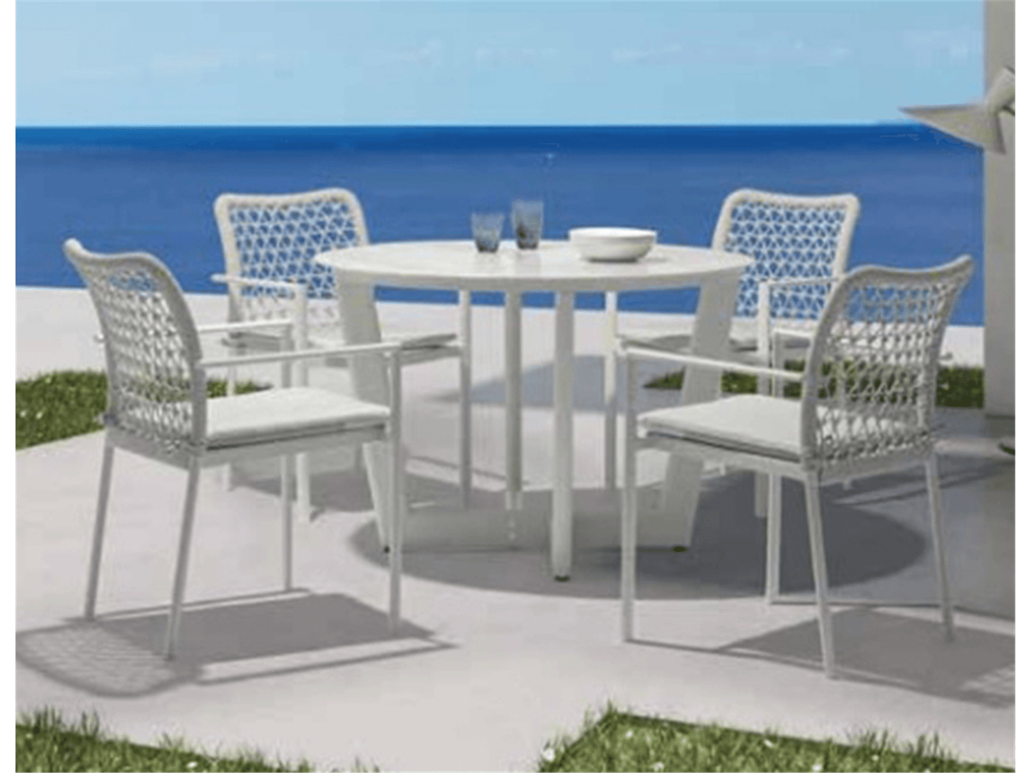 Tavolo da pranzo Alexandra