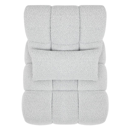 Poltrona reclinabile Cole Power con supporto lombare e meccanismo girevole