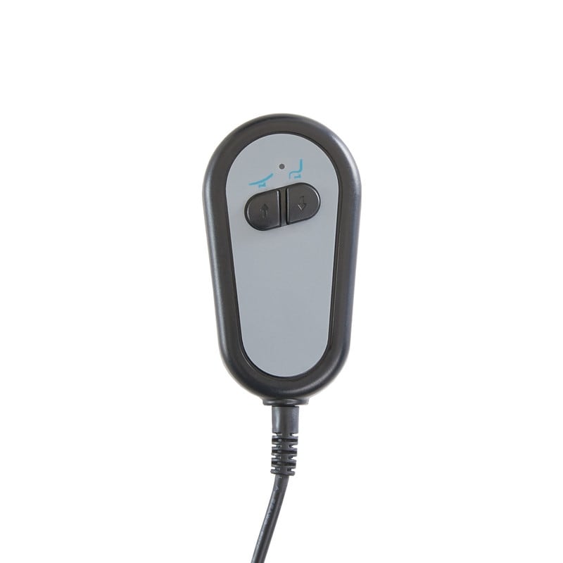 Poltrona reclinabile Cole Power con supporto lombare e meccanismo girevole