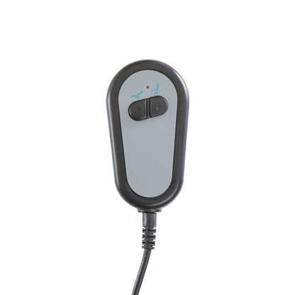 Poltrona reclinabile Cole Power con supporto lombare e meccanismo girevole