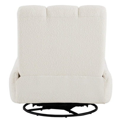 Poltrona reclinabile Cole Power con supporto lombare e meccanismo girevole