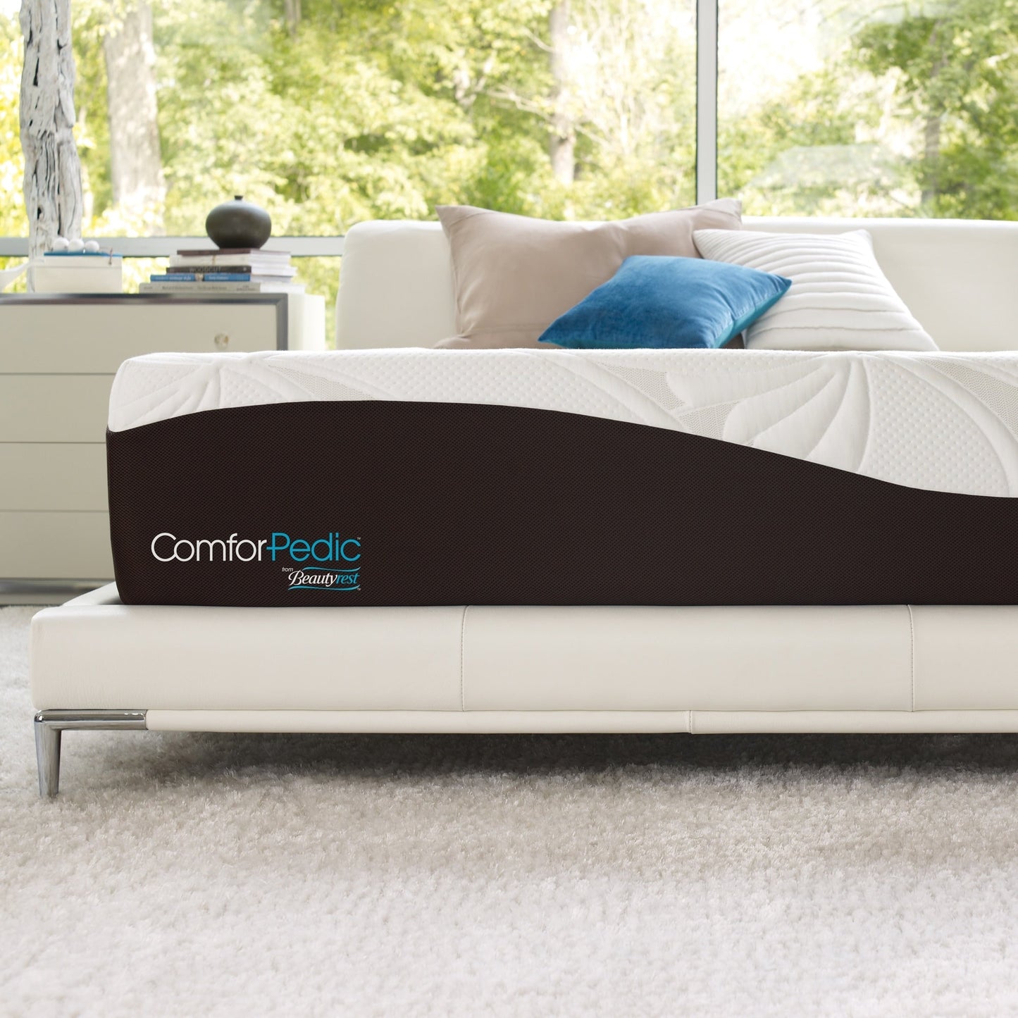 ComforPedic di Beautyrest Scegli il tuo materasso in memory foam gel da 14 pollici