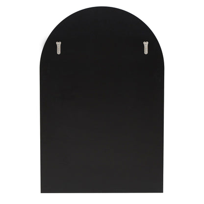 Specchio da parete ad arco in metallo Concord con mensola di iNSPIRE Q Bold