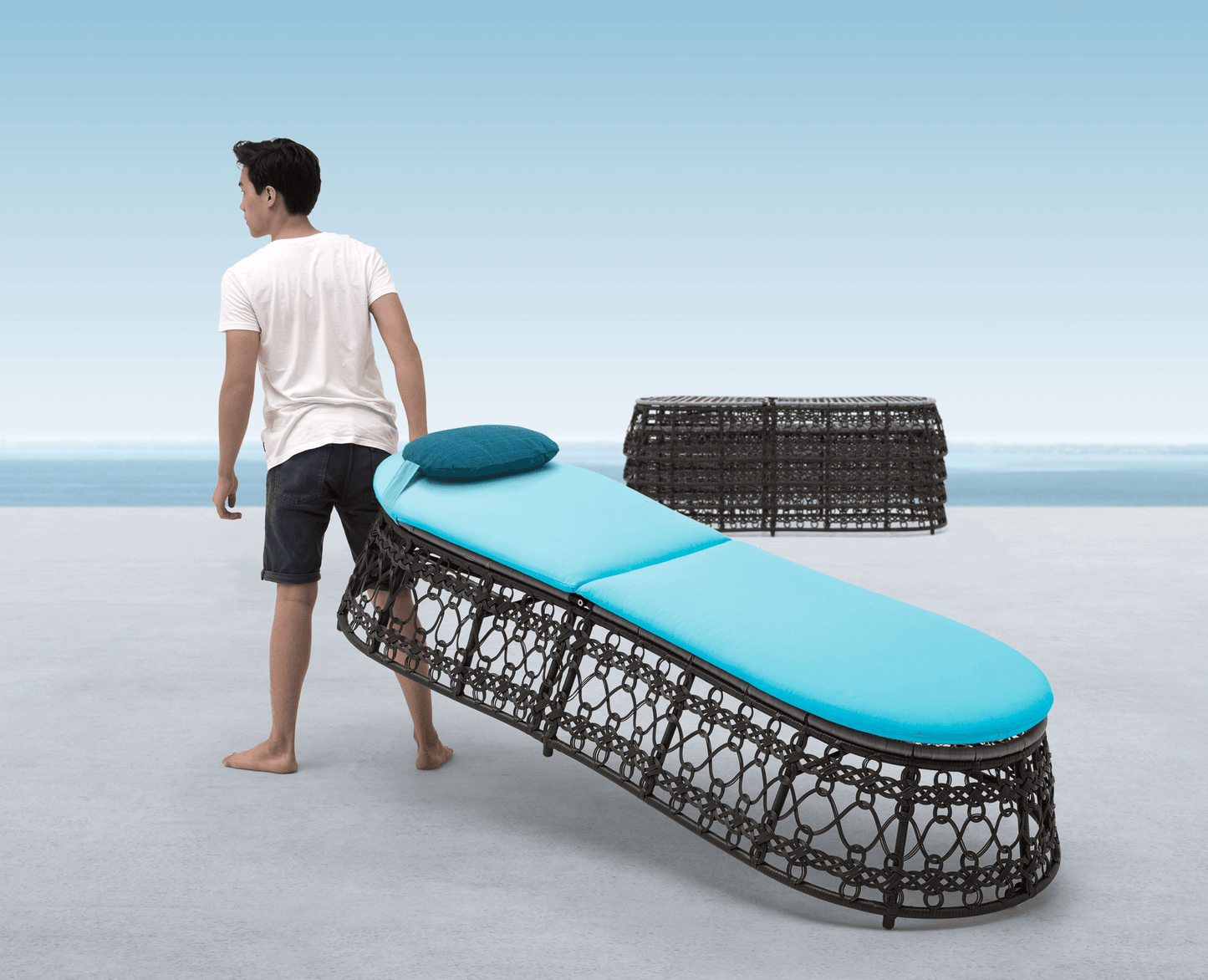CONTESSA CHAISE LOUNGE