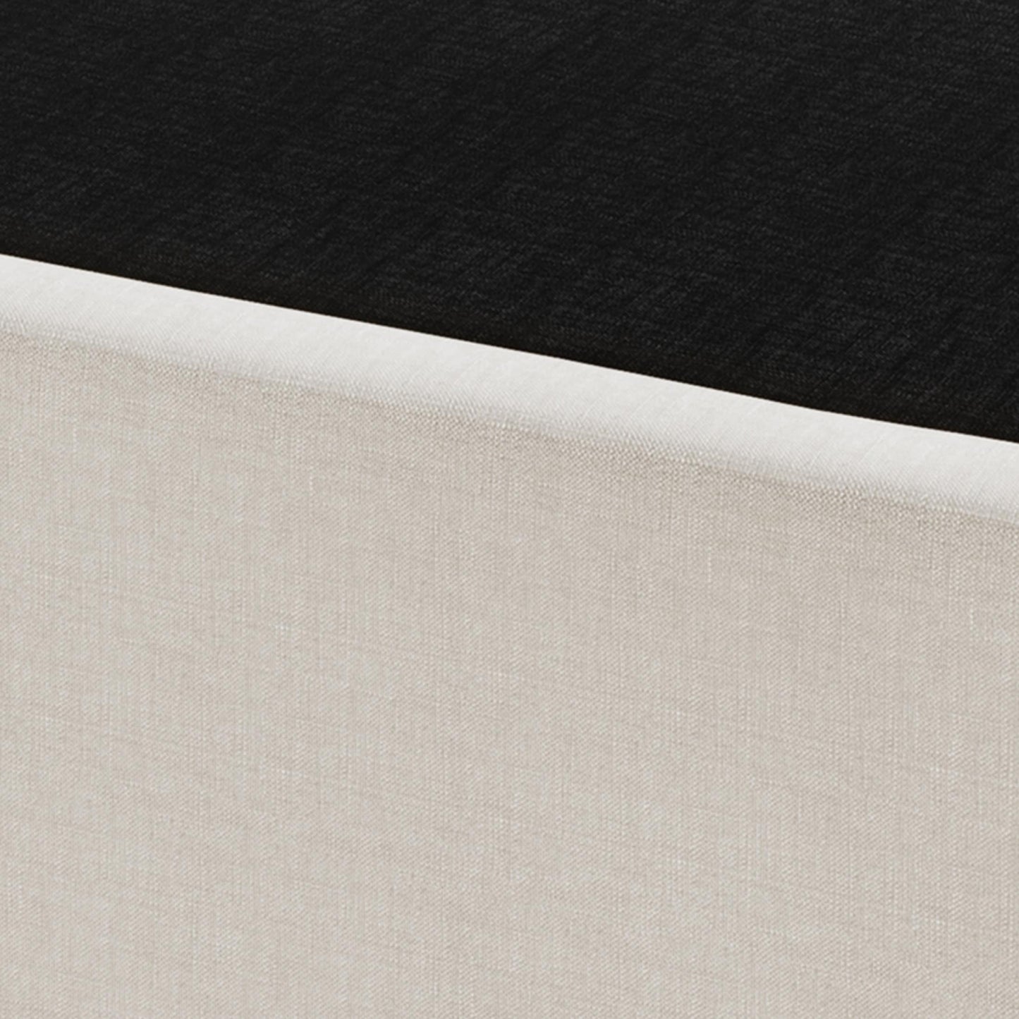 Fondazione per box spring in legno massello CraftPorch da 8 pollici con doghe in legno