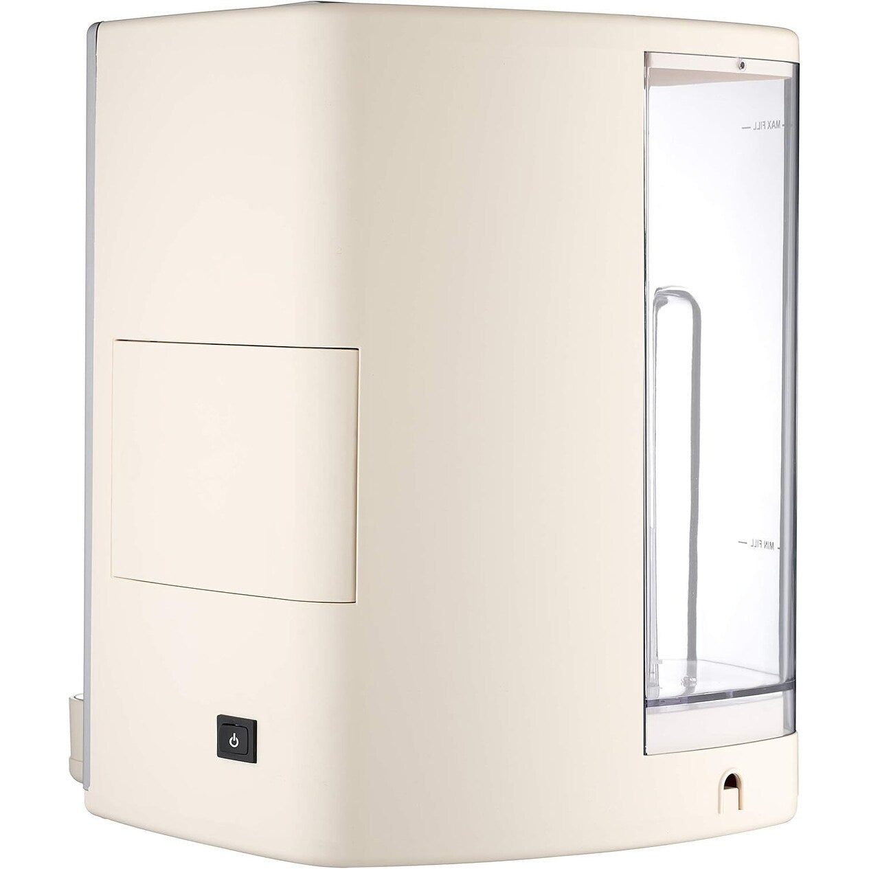 Macchina per caffè monodose Cuisinart, 72 once, programmabile, acciaio