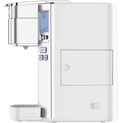 Macchina per caffè monodose Cuisinart, 72 once, programmabile, acciaio