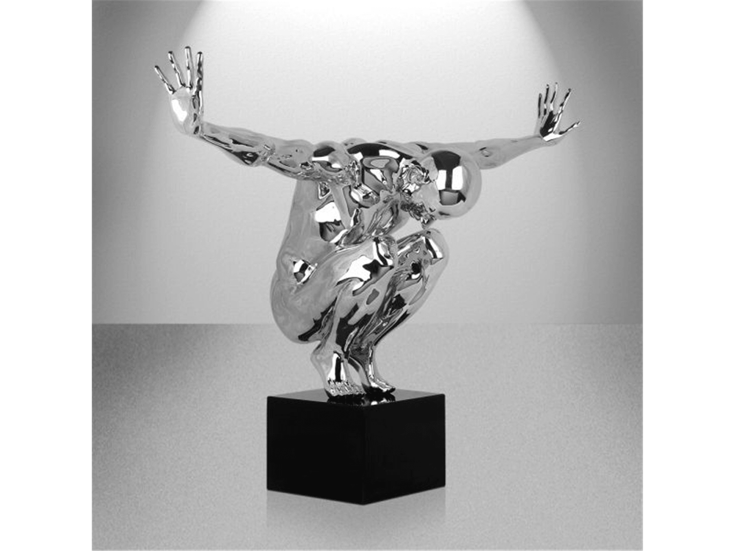 Scultura dell'uomo dell'anima