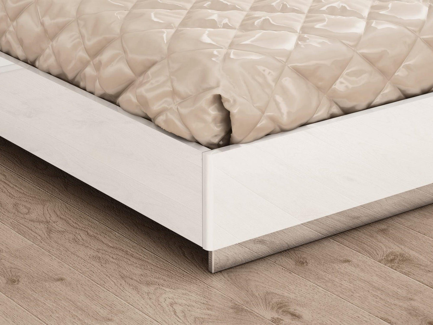 LETTO FLUER | LACCATO