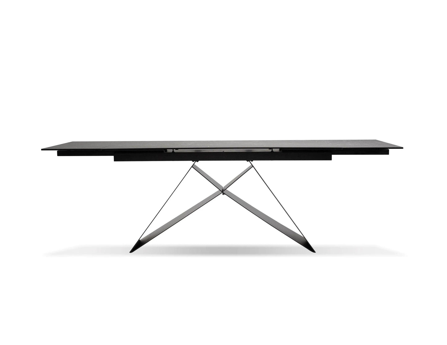 Tavolo da pranzo Madrid in ardesia