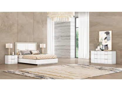 LETTO FLUER | LACCATO