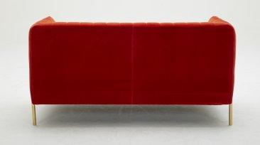 Set di divani in tessuto Deacon