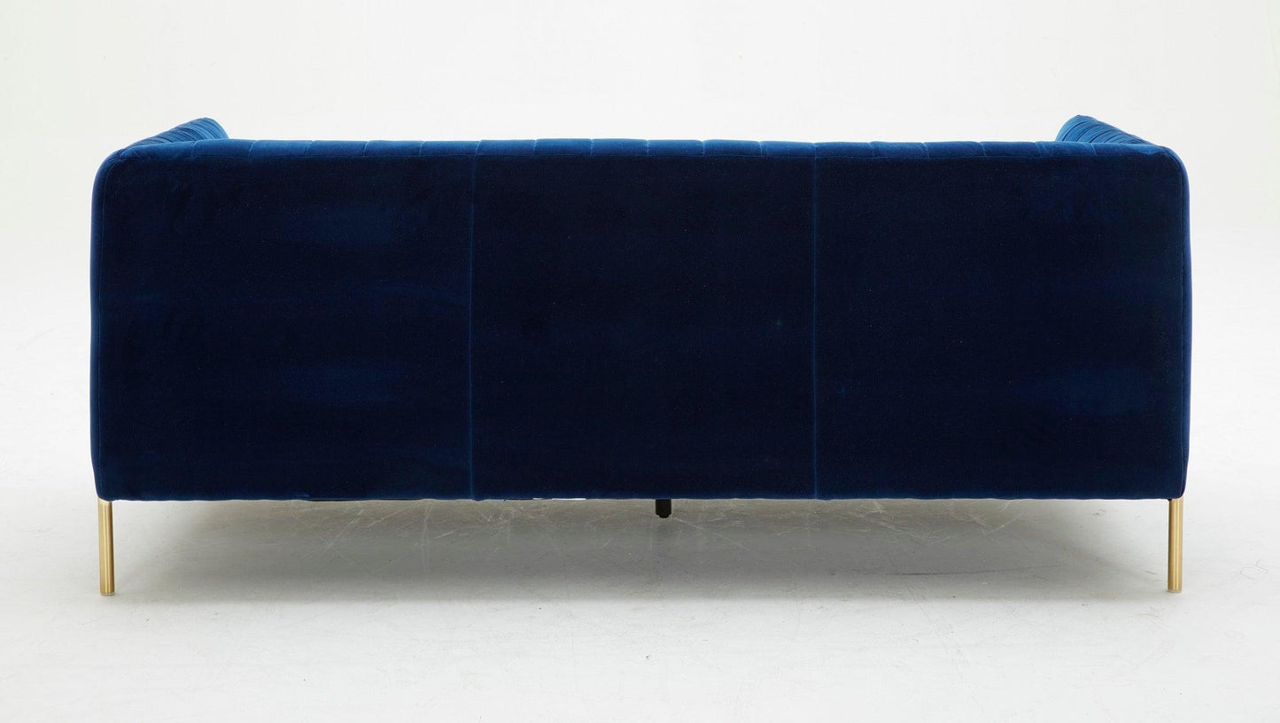 Set di divani in tessuto Deacon