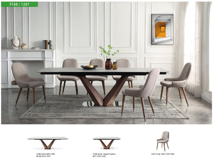 Tavolo da pranzo Venenzia 103 pollici