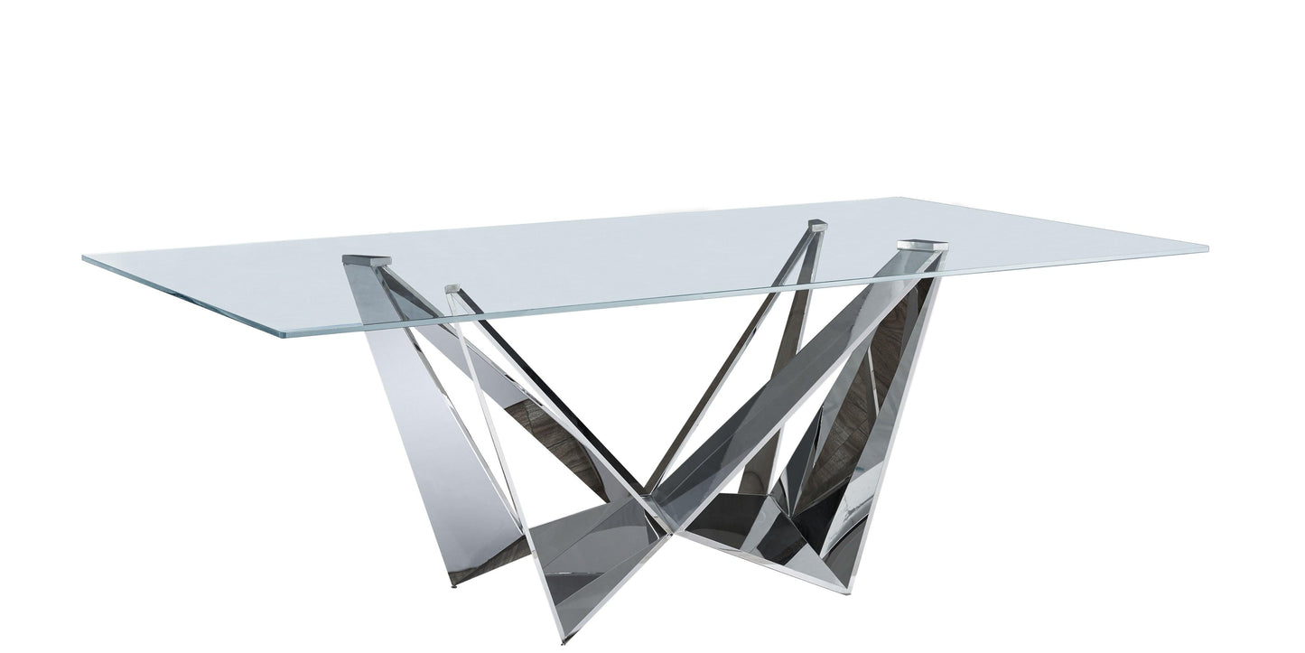 Tavolo da pranzo Lupe 78