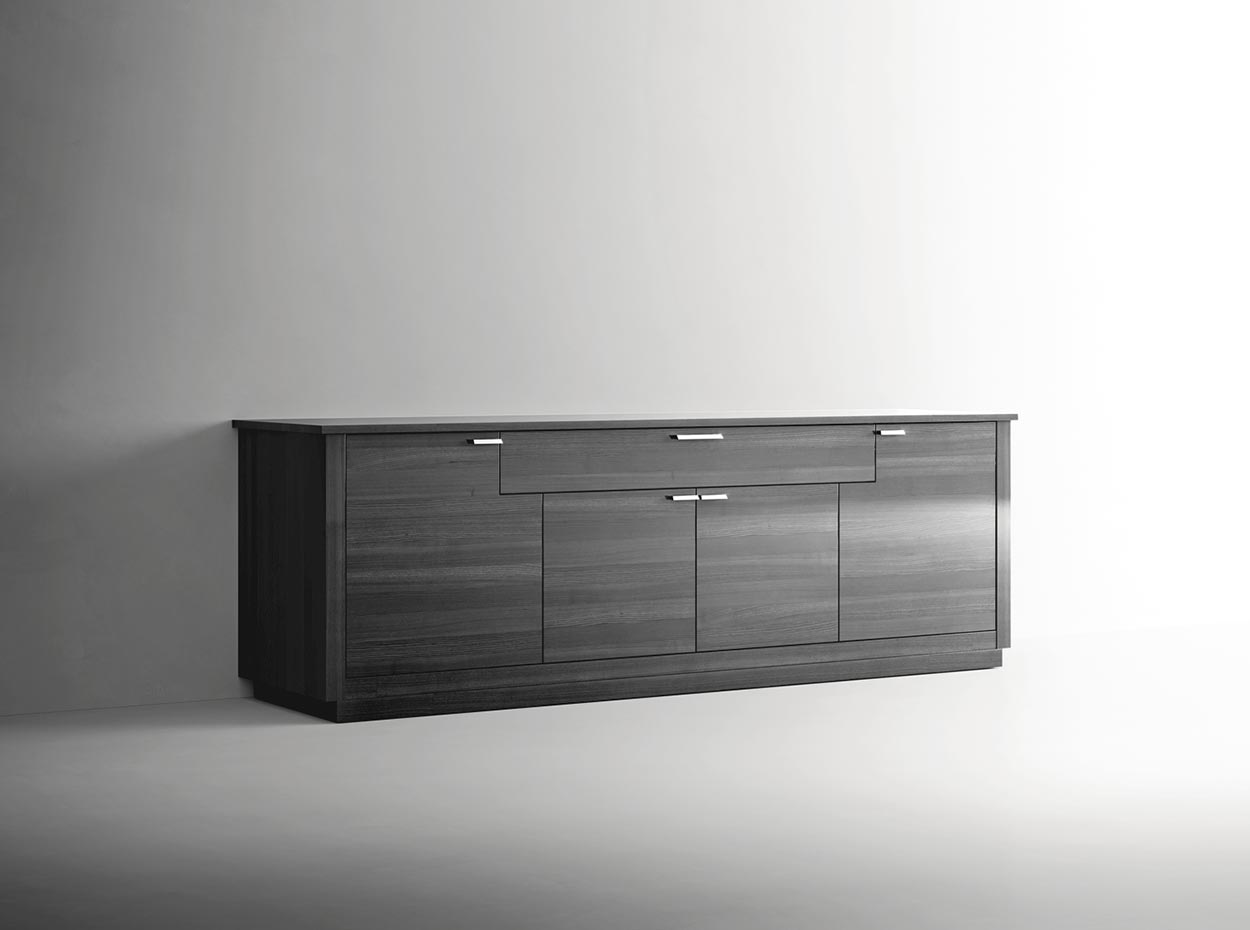 Sala da pranzo moderna italiana Vulcano