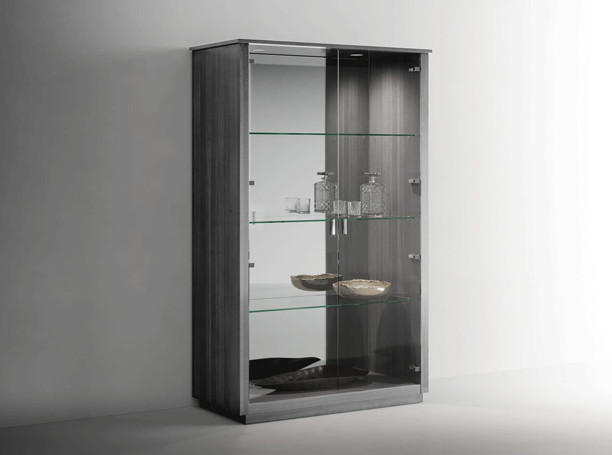 Sala da pranzo moderna italiana Vulcano